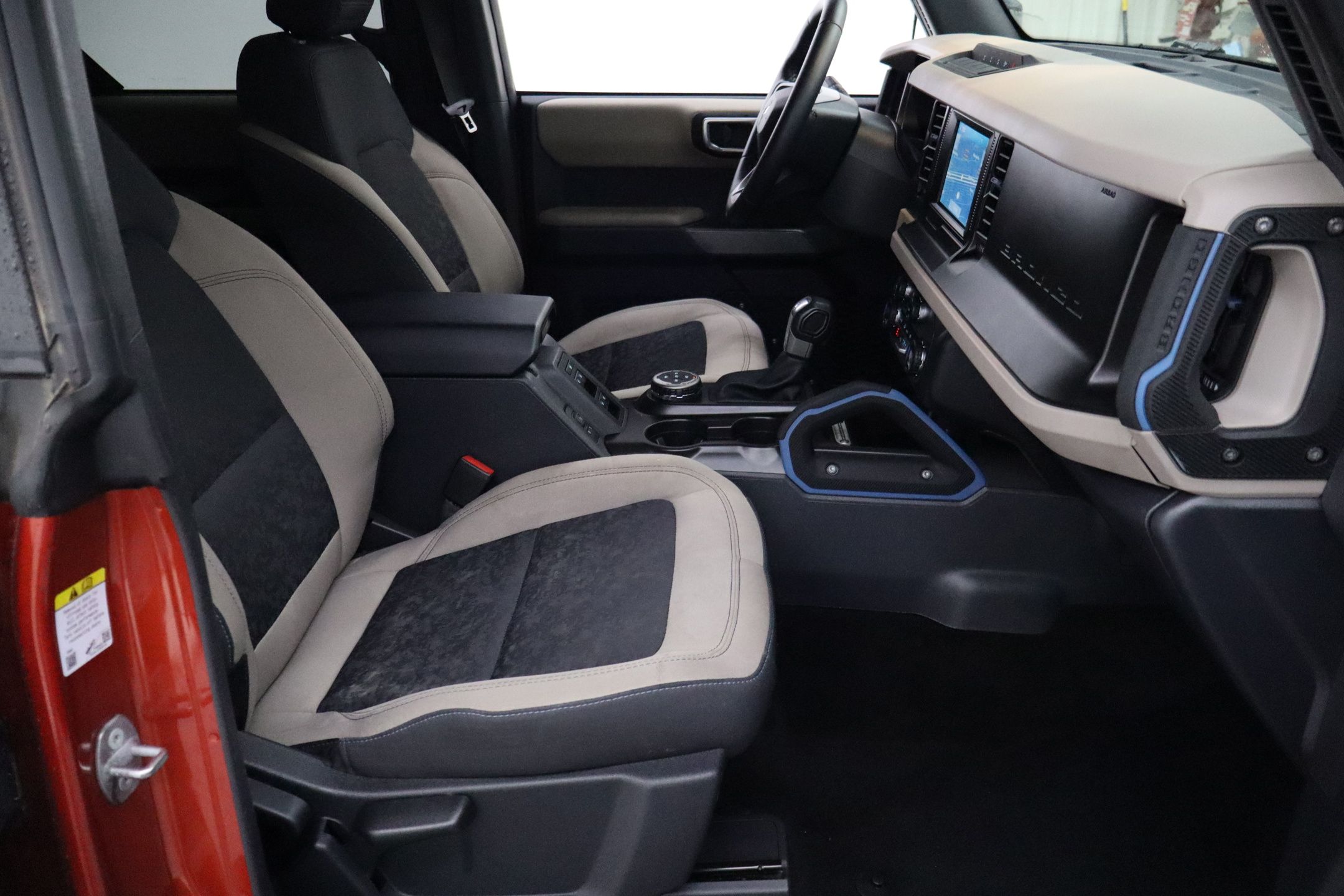 2023 Ford Bronco Wildtrak photo 29