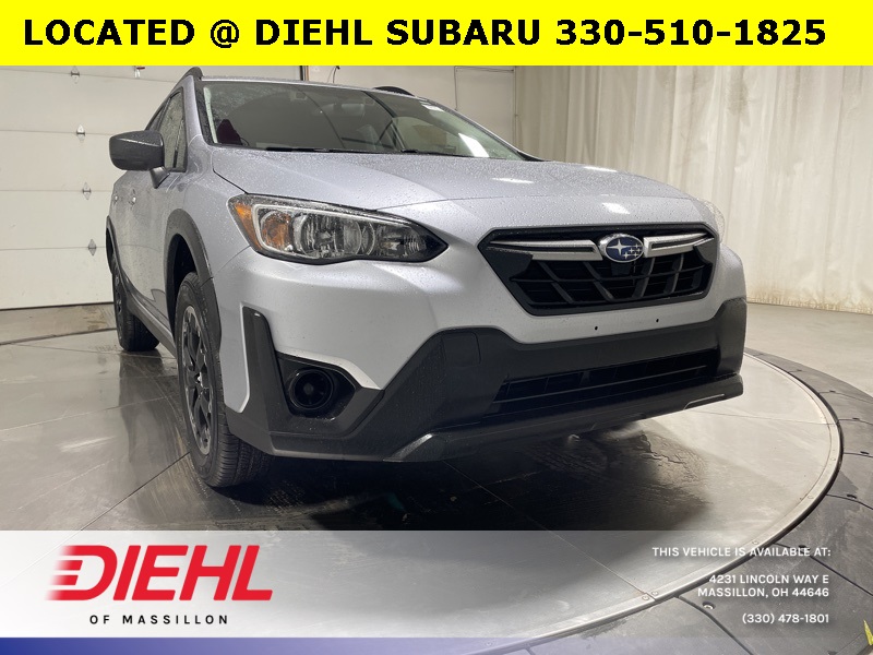 2023 Subaru Crosstrek Base