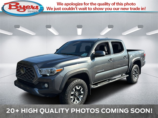 2023 Toyota Tacoma TRD Off Road's photo
