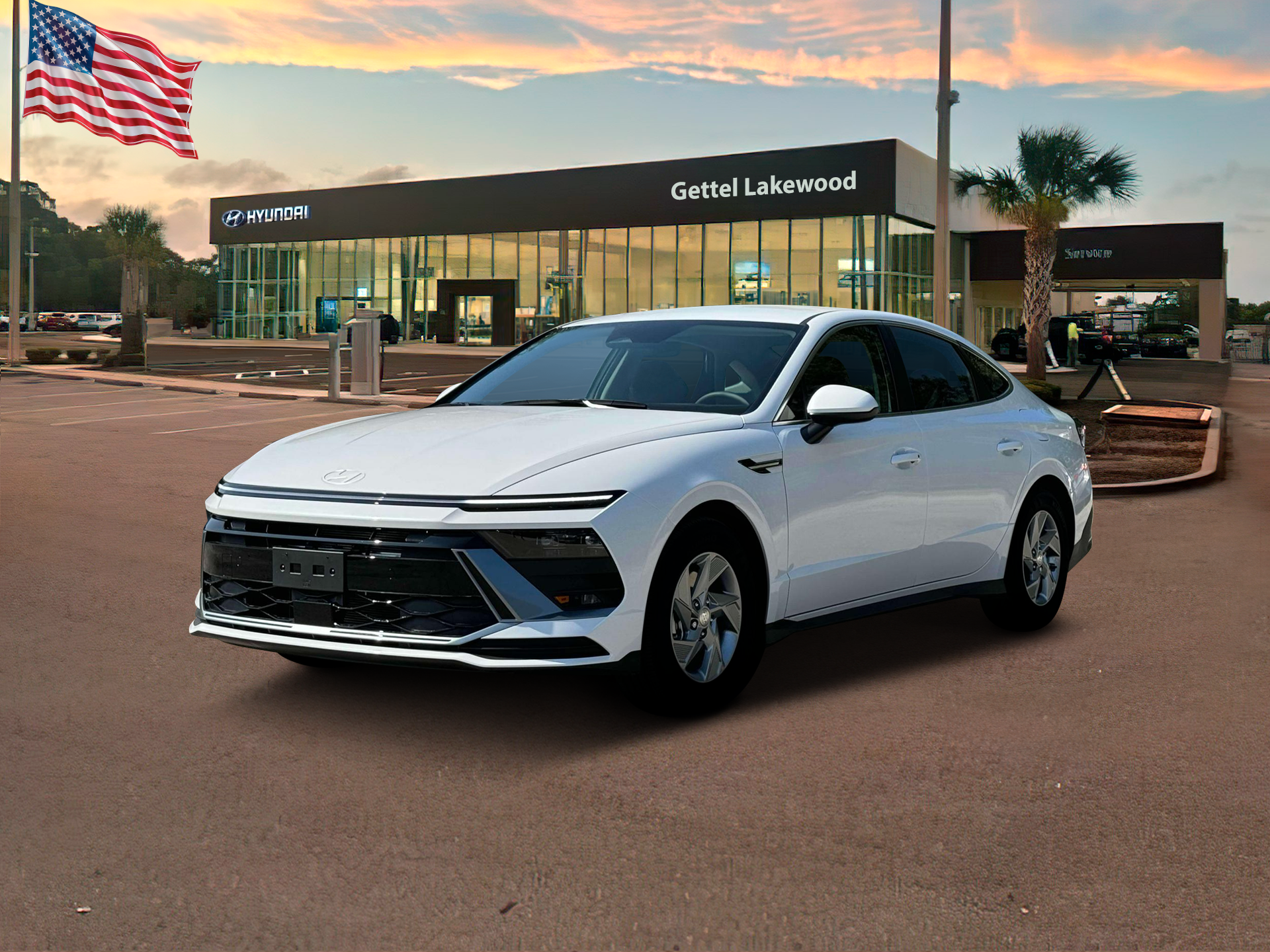 2025 Hyundai Sonata SE's photo