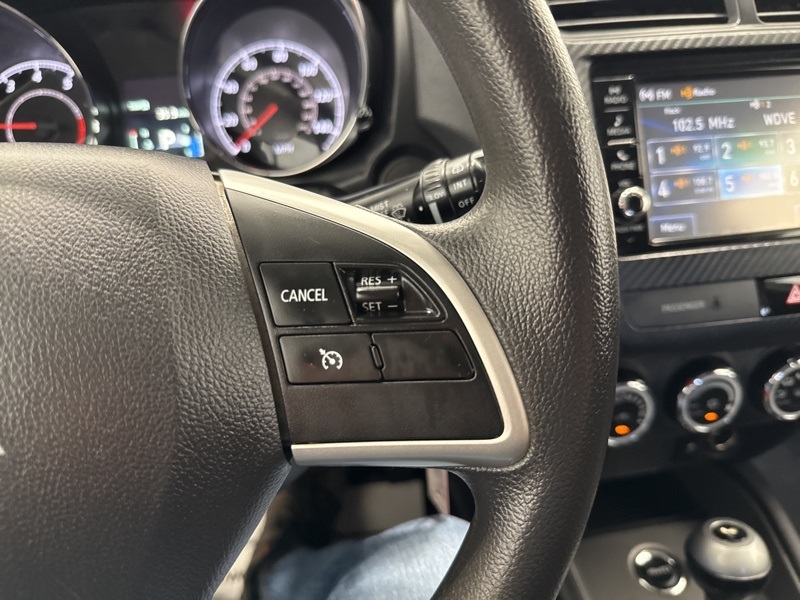 2019 Mitsubishi Outlander Sport ES photo 23