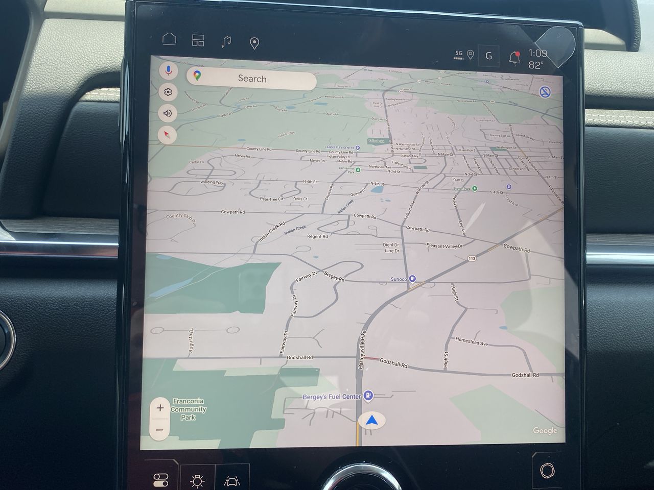 2026 Gmc Terrain Denali photo 36