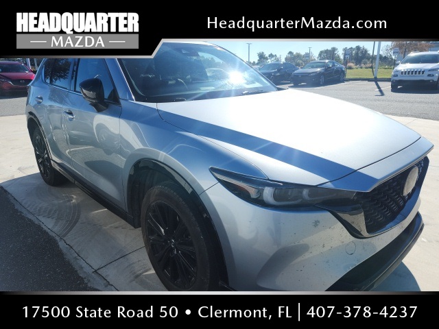 2022 Mazda CX-5 TURBO's photo
