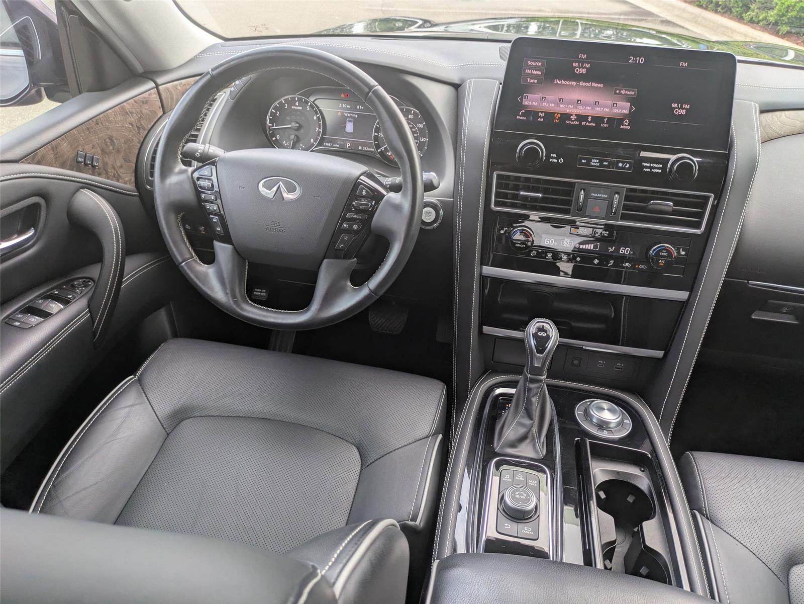 2024 Infiniti QX80 Premium Select photo 22