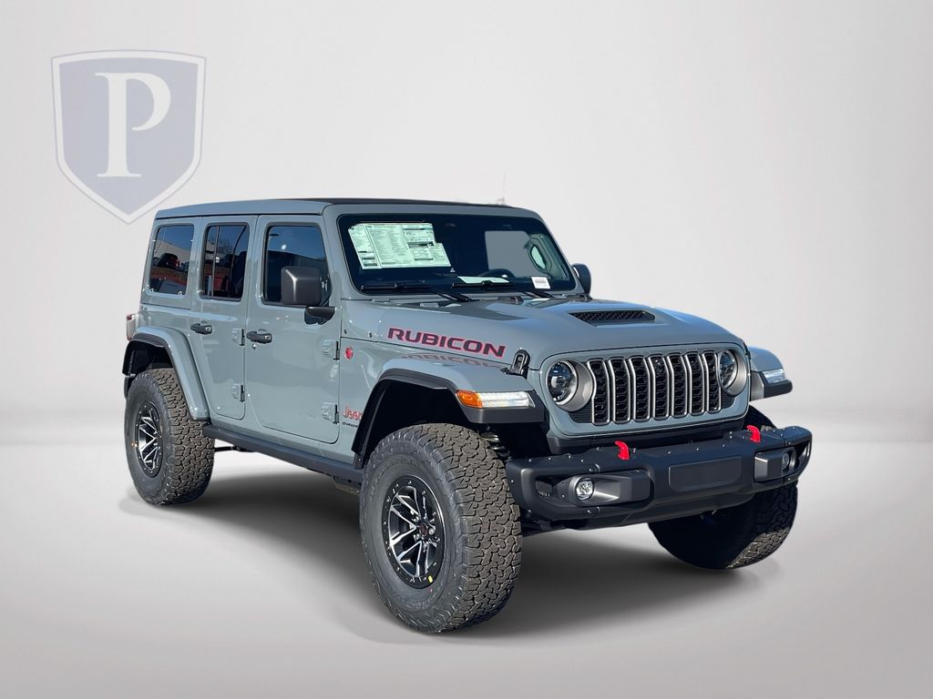 2026 Jeep Wrangler Rubicon's photo