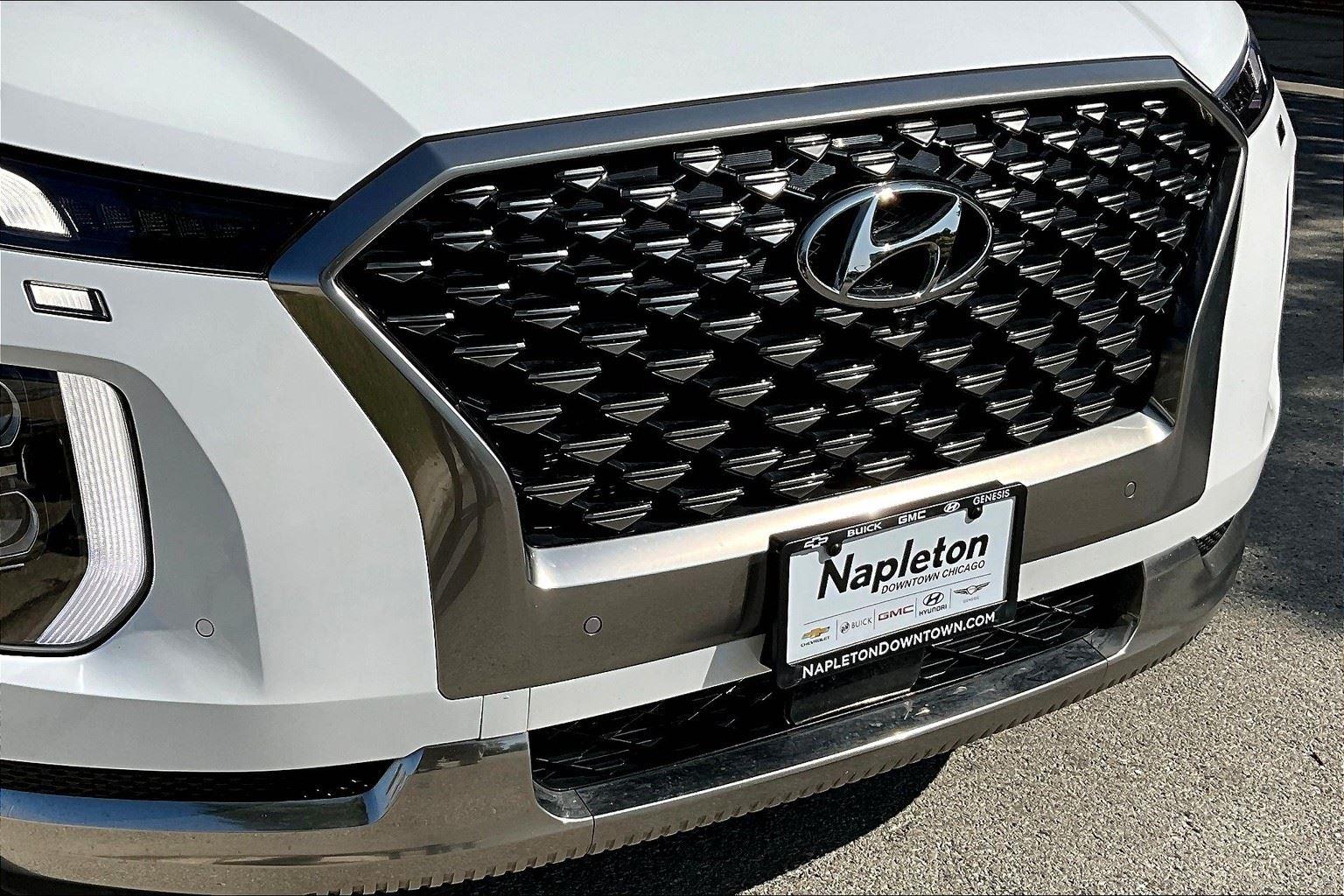 2022 Hyundai Palisade Calligraphy photo 28