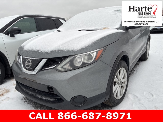 2019 Nissan Rogue Sport S