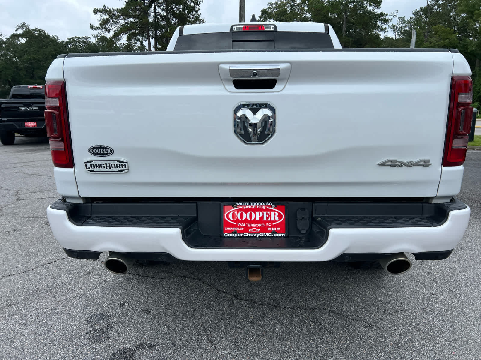 2022 Ram 1500 Longhorn photo 7