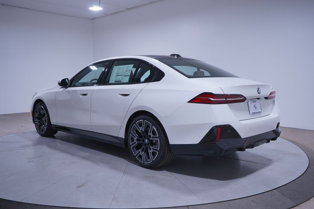 2025 Bmw 530i photo 3