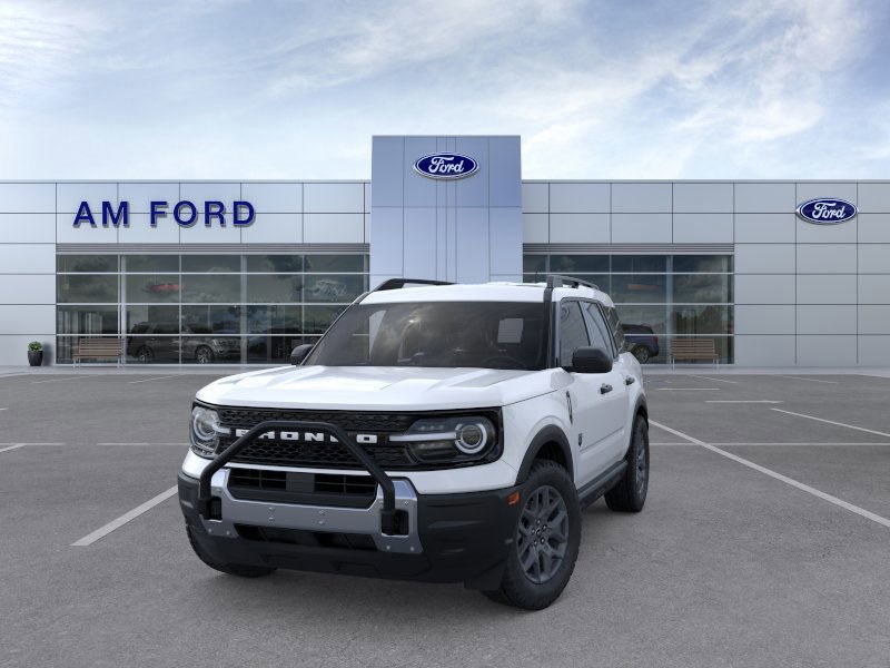 2025 Ford Bronco Sport Big Bend photo 2