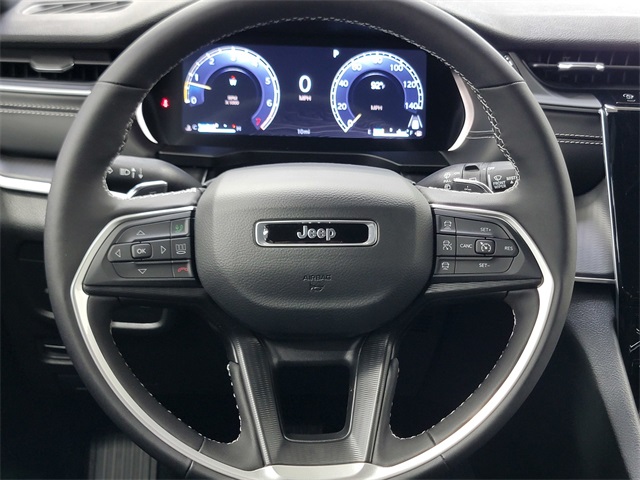 2025 Jeep Grand Cherokee Laredo X photo 23