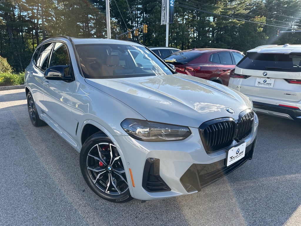 2024 Bmw X3 M40i photo 8