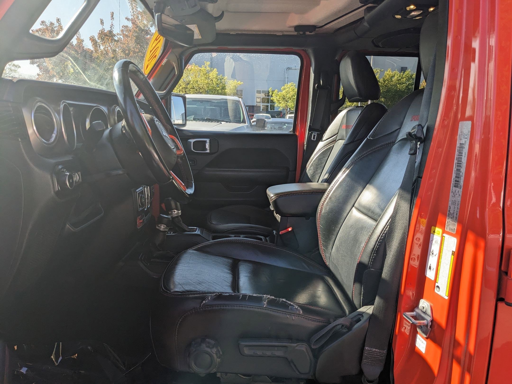 2019 Jeep Wrangler Unlimited Rubicon photo 13