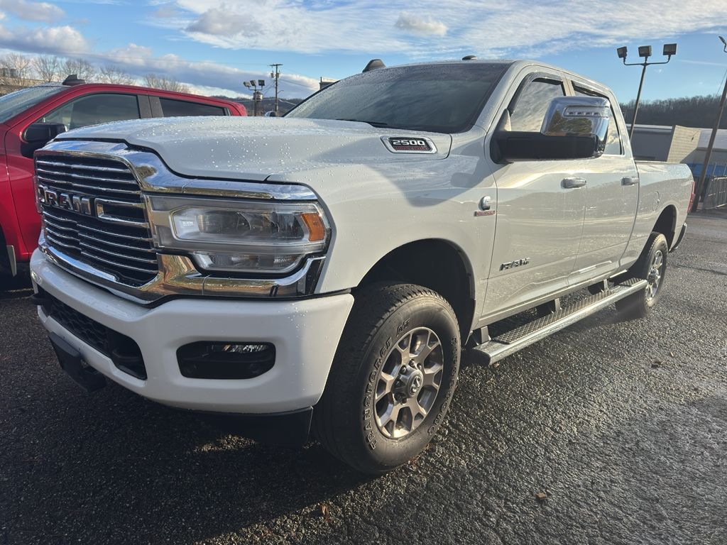2024 RAM Ram 2500 Pickup Laramie's photo