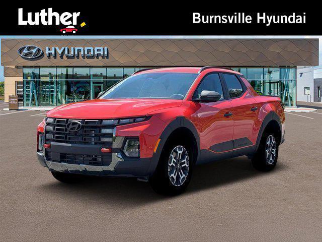 2026 Hyundai Santa Cruz XRT's photo