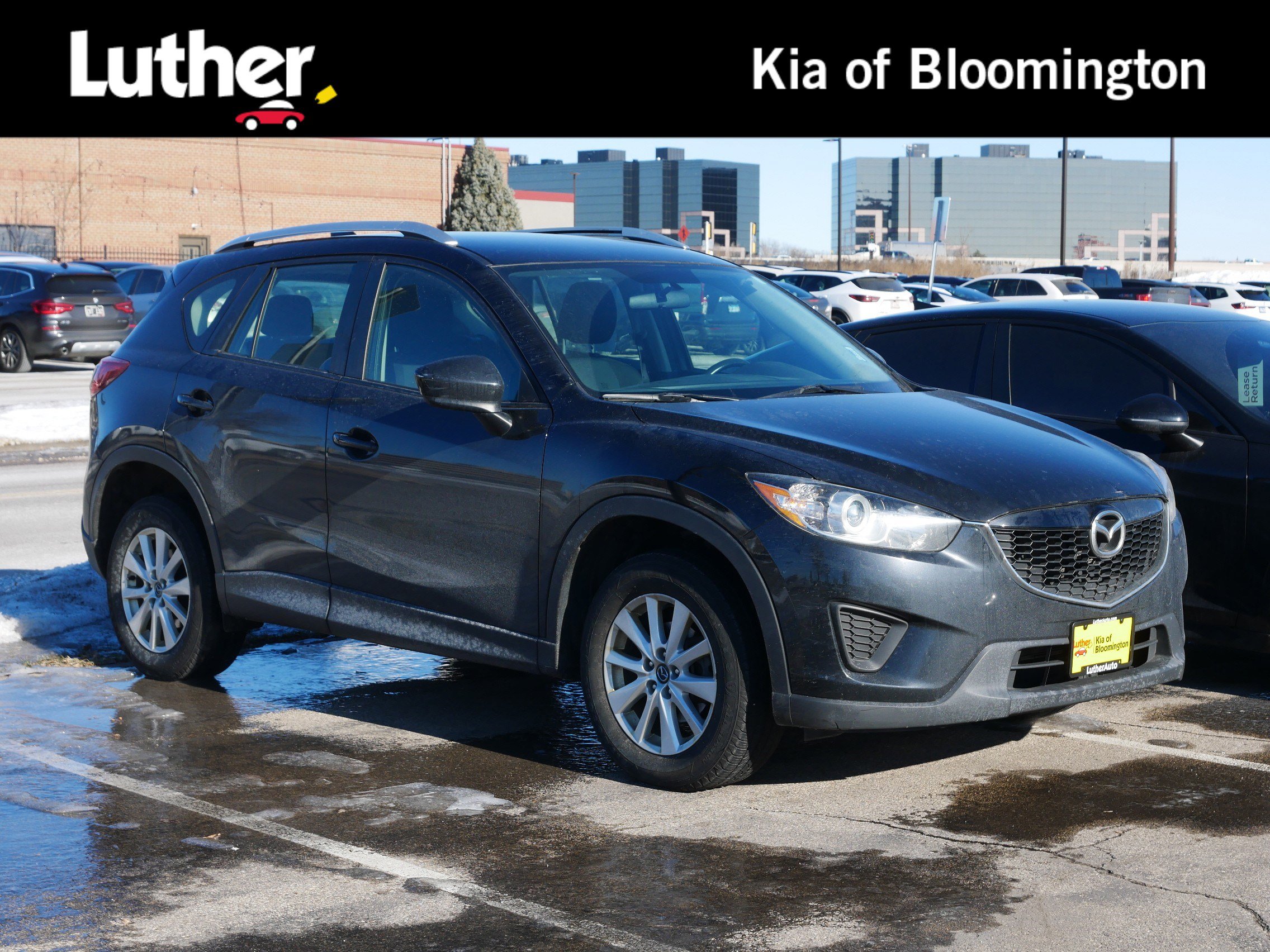 2014 Mazda CX-5 Sport