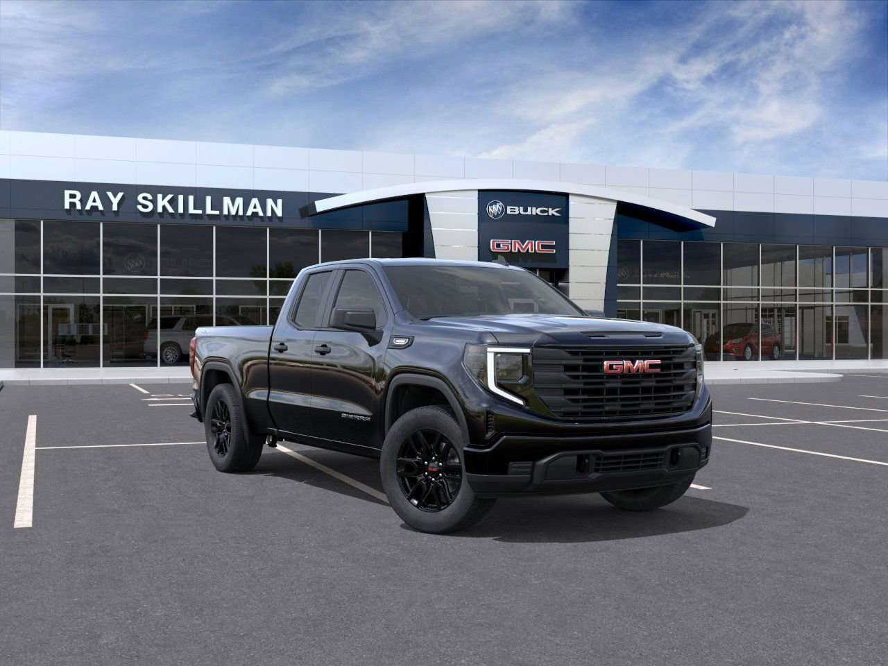 2026 GMC Sierra 1500 Pro's photo