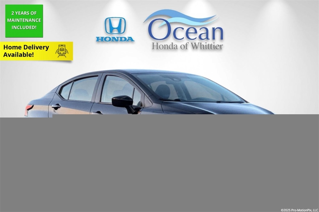 2023 Nissan Versa Sedan SV