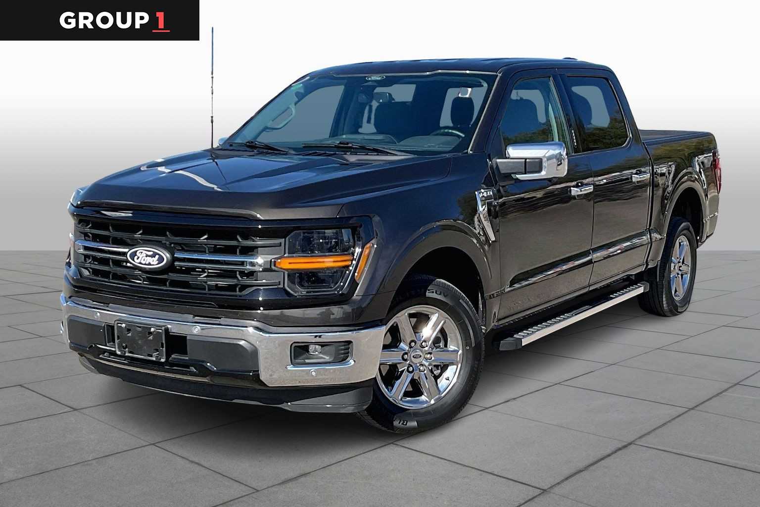 2024 Ford F-150 XLT's photo