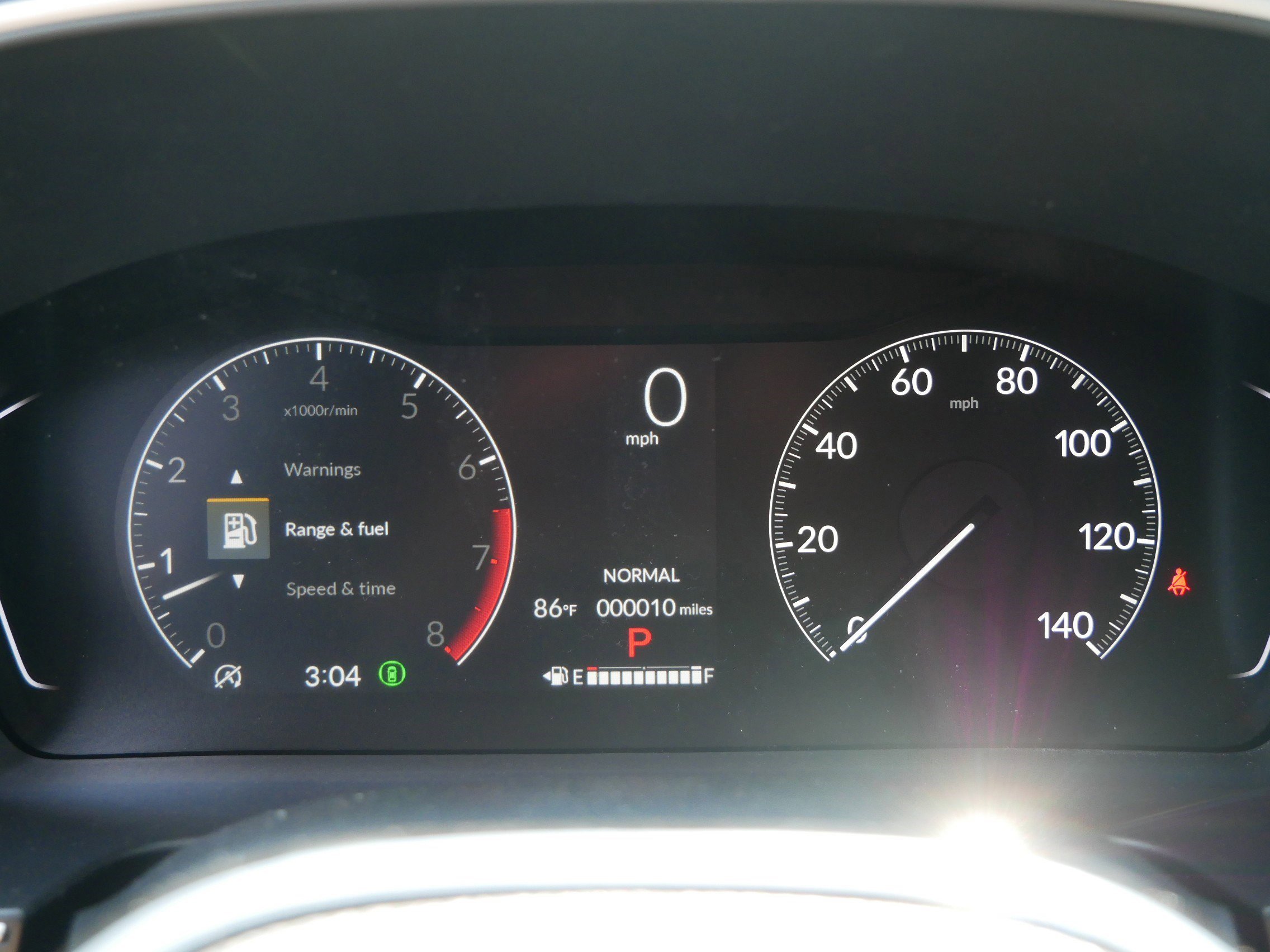 2025 Honda Pilot Touring photo 19