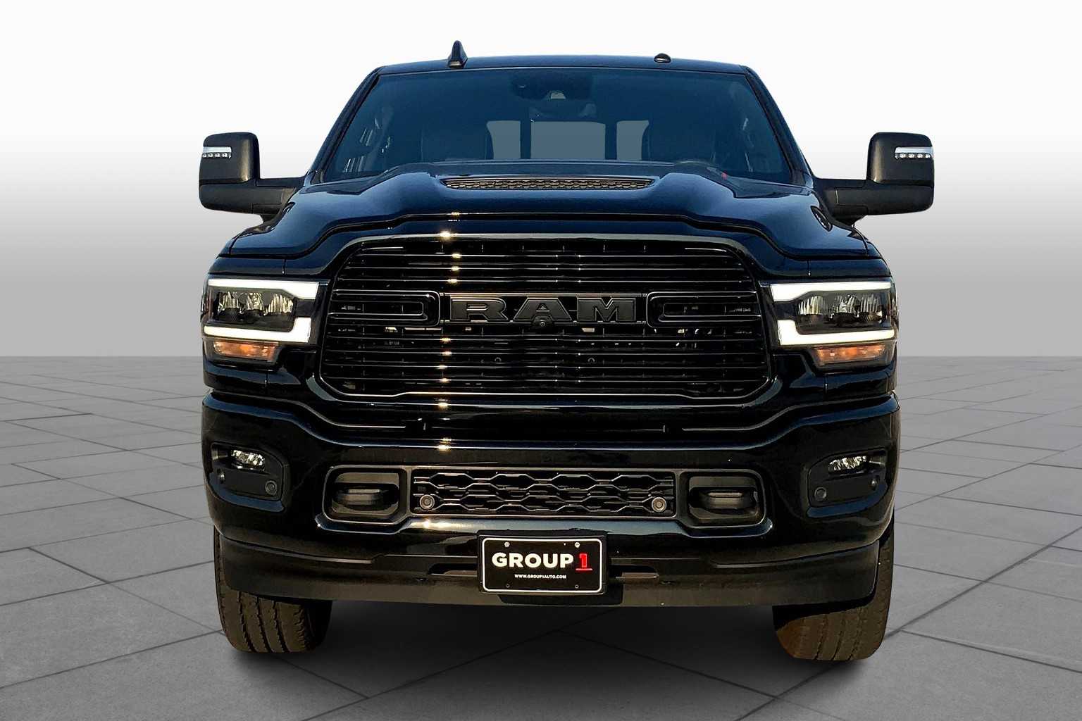 2024 Ram 3500 Laramie photo 3