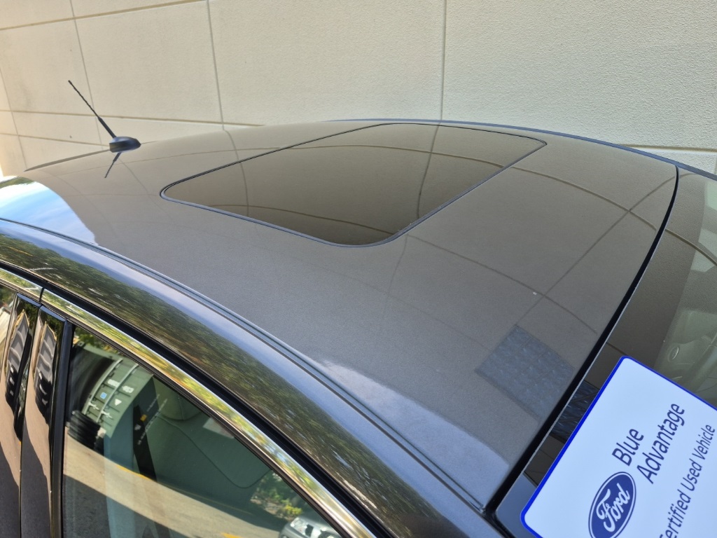 2016 Ford Fusion Titanium photo 7