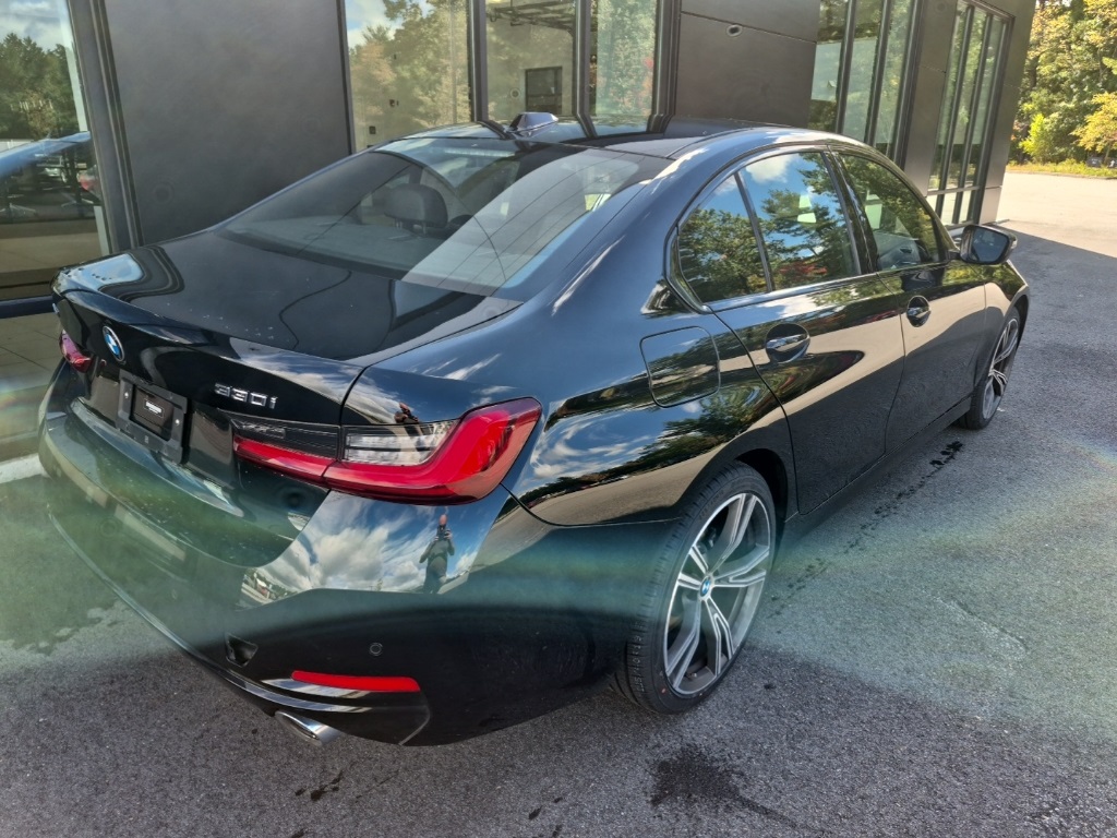 2023 Bmw 330i xDrive photo 4