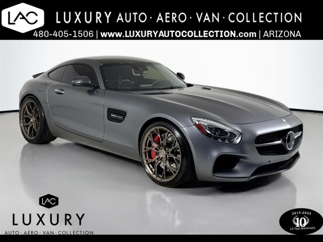 2017 Mercedes-Benz AMG® GT AMG® GT S