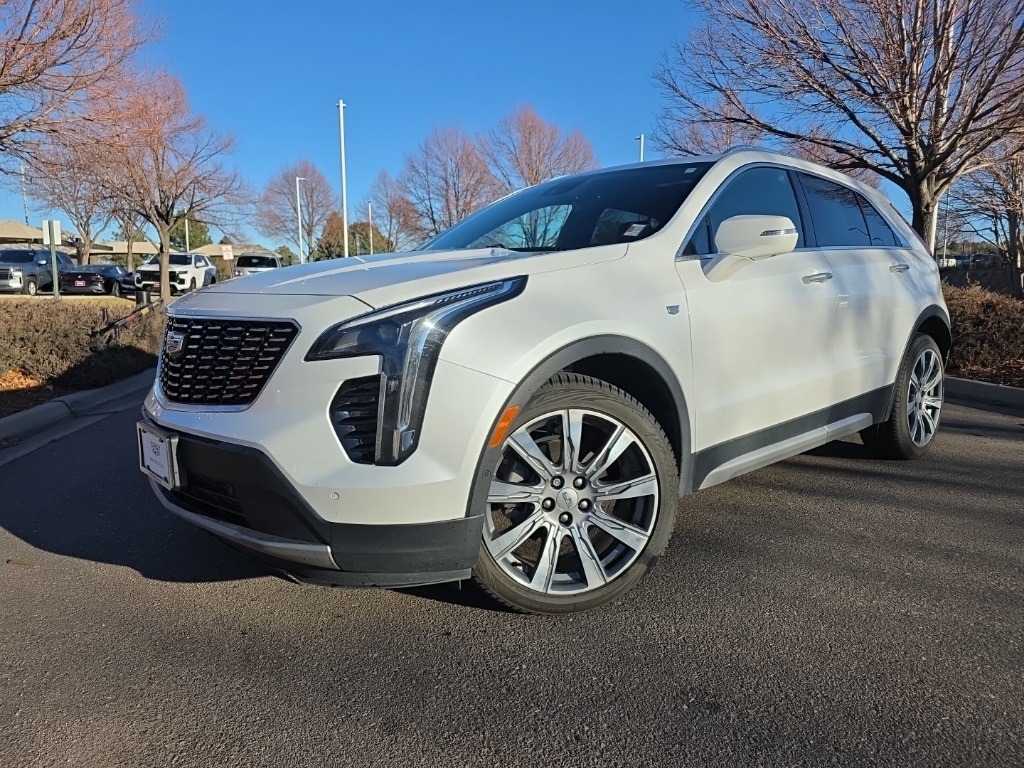 2019 Cadillac XT4 Premium Luxury's photo