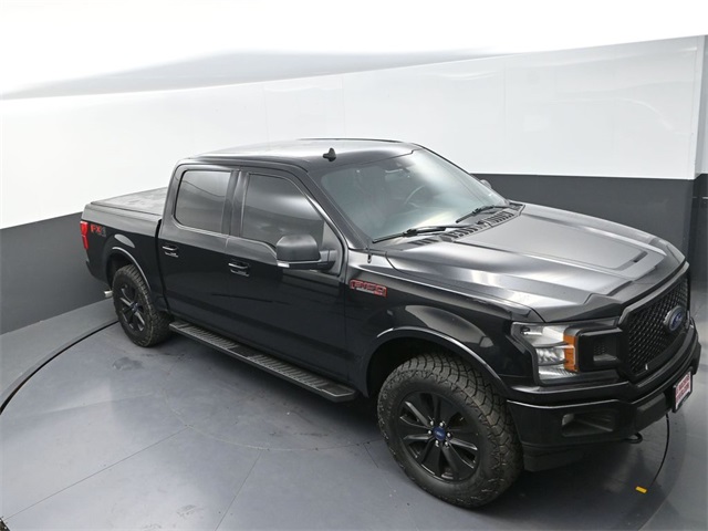 2019 Ford F-150 XLT photo 17