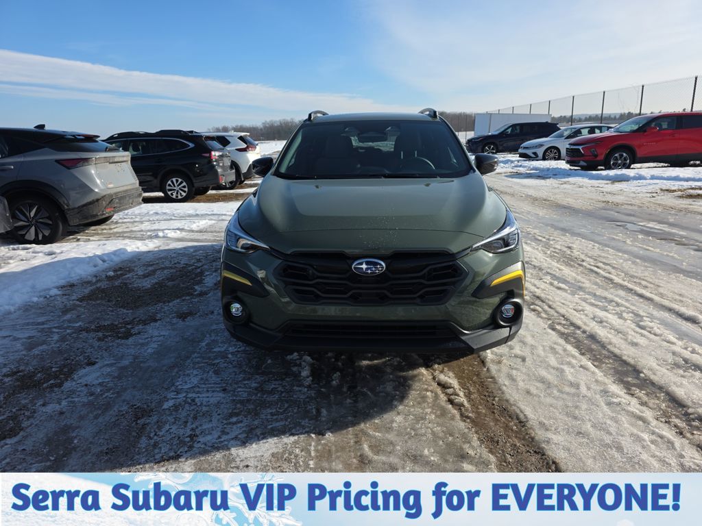 2026 Subaru Crosstrek Sport's photo