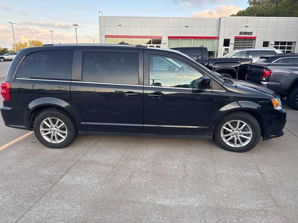 2018 Dodge Grand Caravan SXT photo 8