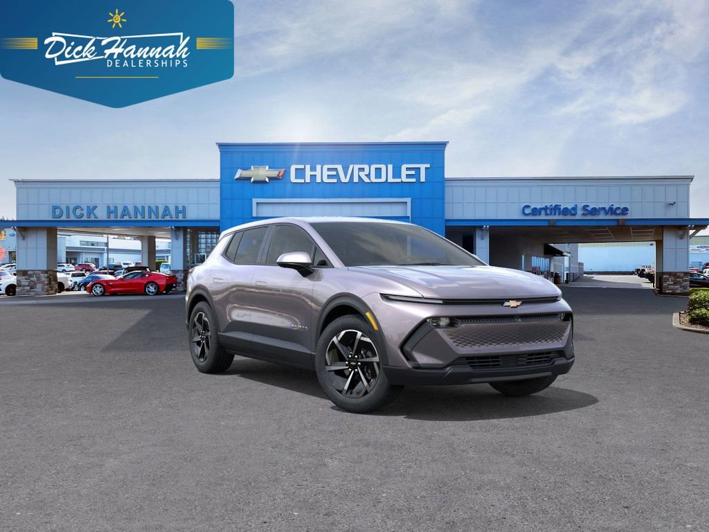 2026 Chevrolet Equinox EV 1LT's photo