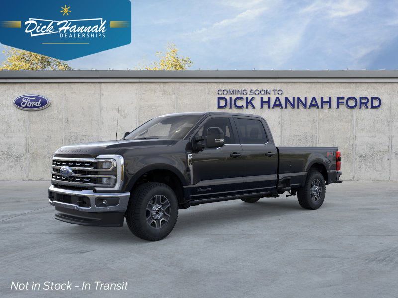2026 Ford F-350 Super Duty Lariat's photo