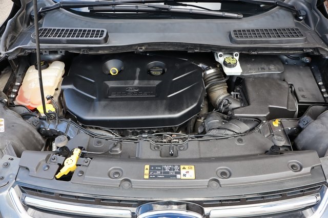 2016 Ford Escape Titanium photo 38