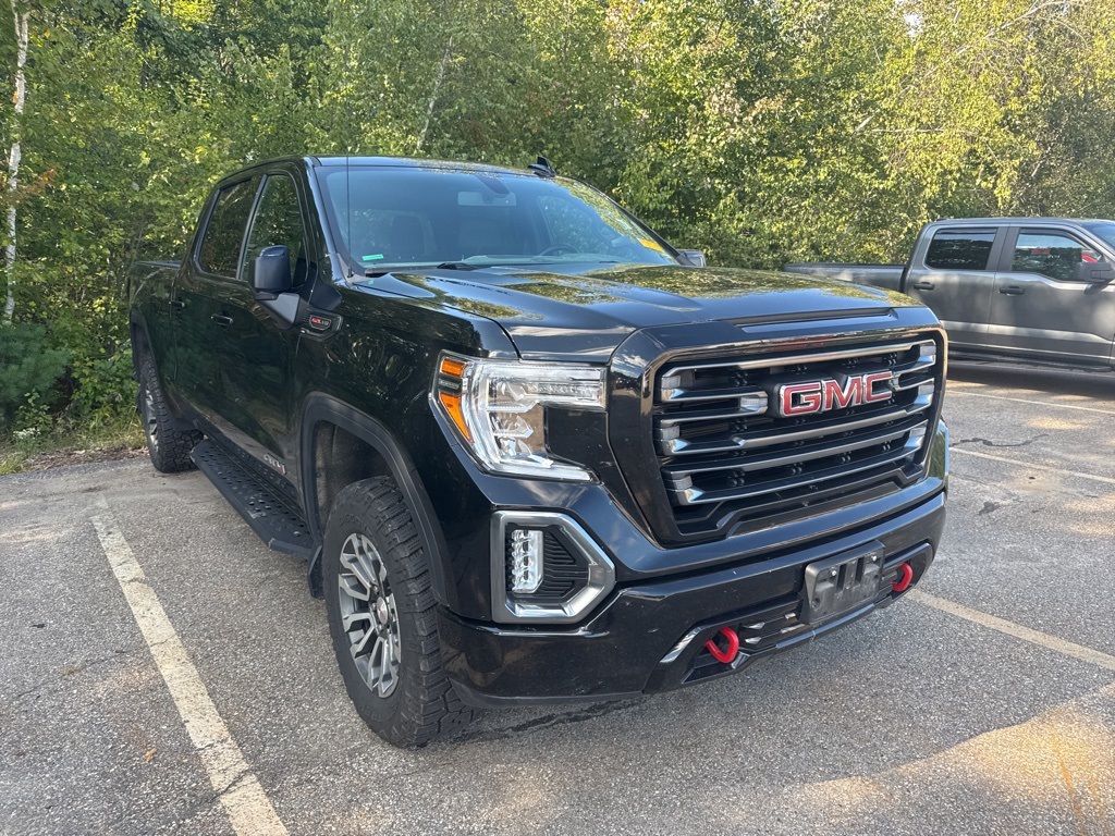 2021 Gmc Sierra 1500 AT4 photo 3