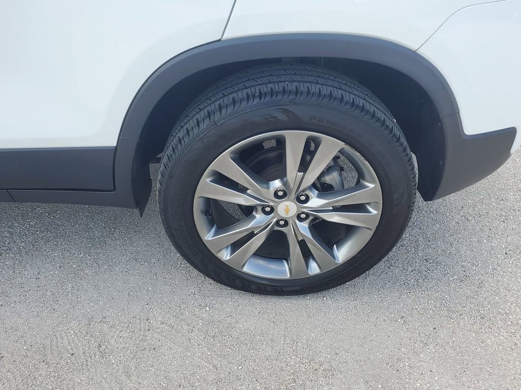 2020 Chevrolet Trax LT photo 18