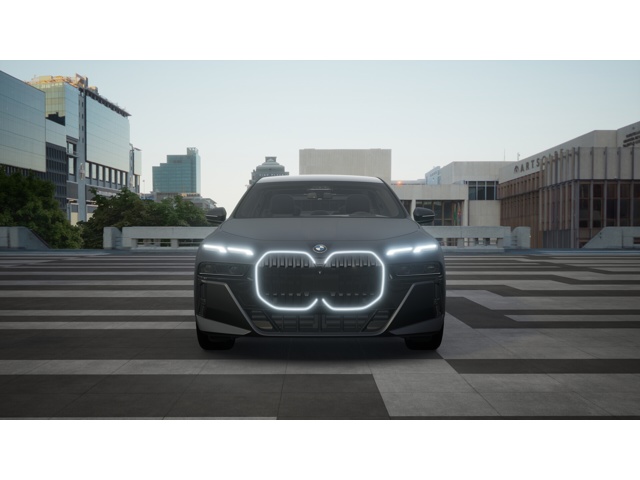 2026 Bmw 740i photo 3