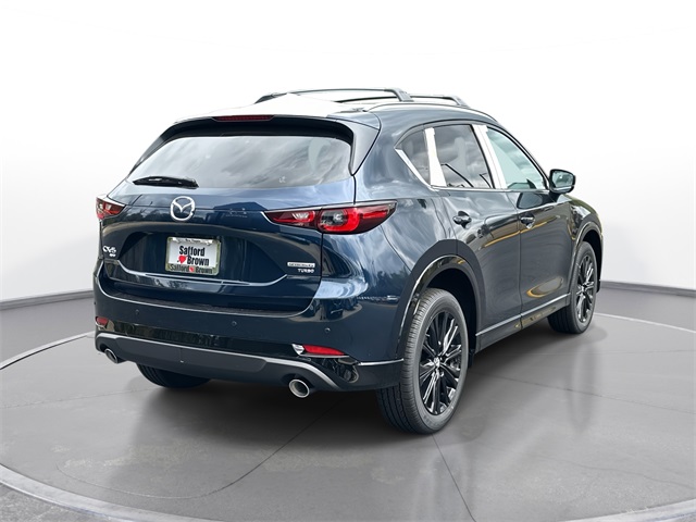 2025 Mazda CX-5 2.5 Turbo Premium photo 7