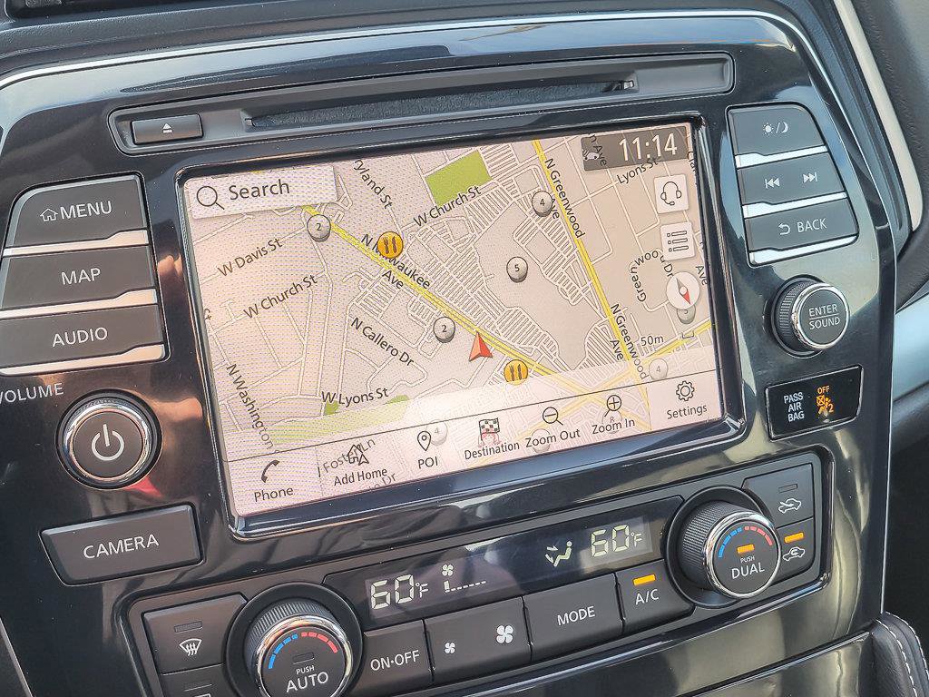 2023 NISSAN MAXIMA - Image 18