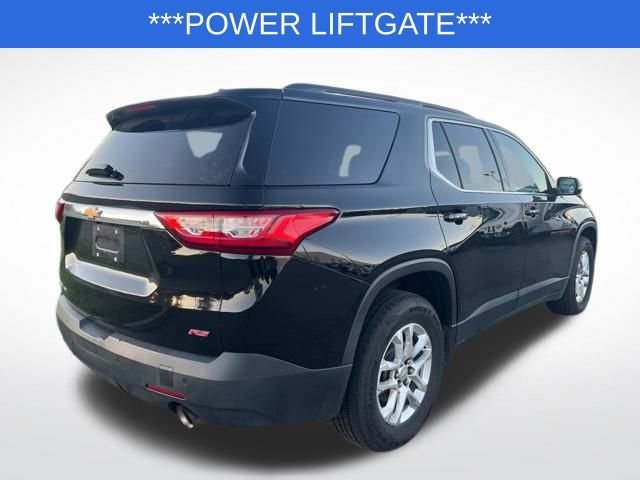 2019 Chevrolet Traverse Cloth photo 4