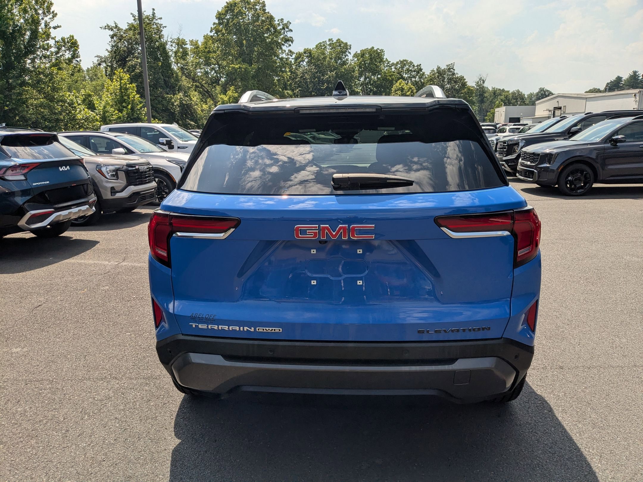 2026 Gmc Terrain Elevation photo 5