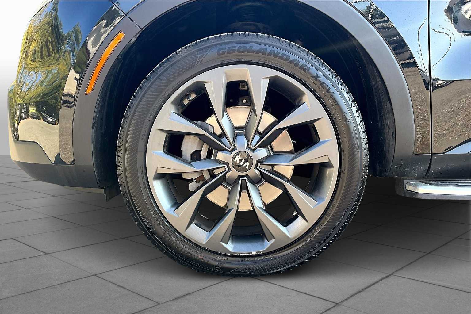 2021 Kia Sorento SX Prestige X-Line photo 7