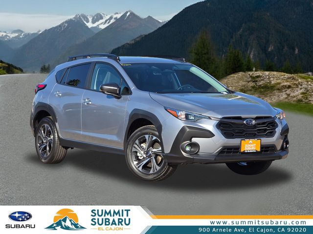 2026 Subaru Crosstrek Premium's photo