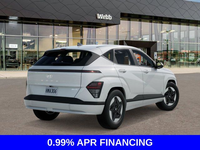 2025 Hyundai Kona Electric SE photo 4
