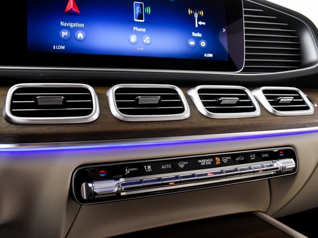 2026 Mercedes Benz GLE 350 photo 23