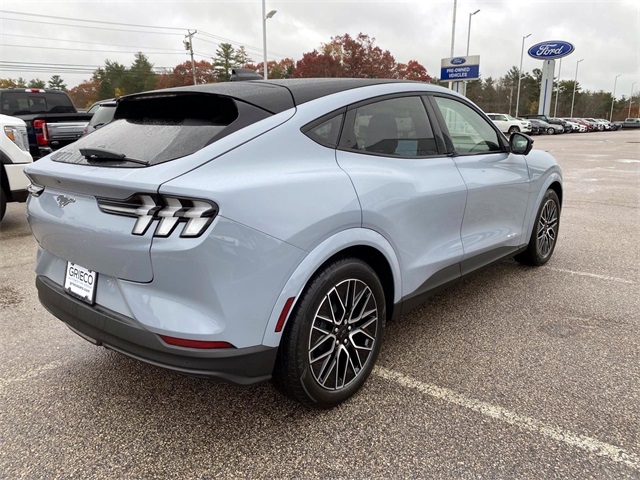 2025 Ford Mustang Mach-E Premium photo 3