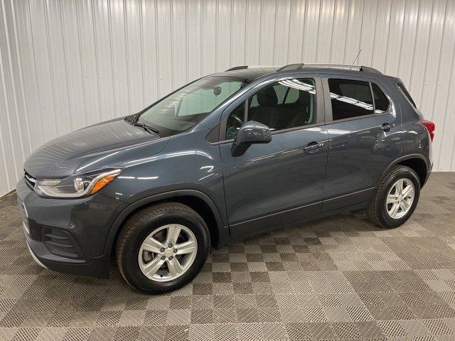 2021 Chevrolet Trax LT photo 8