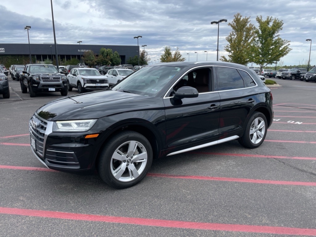 2019 Audi Q5