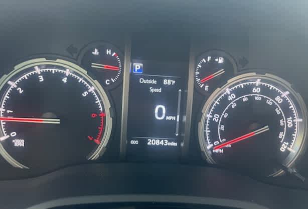 2023 Toyota 4Runner TRD Pro photo 3